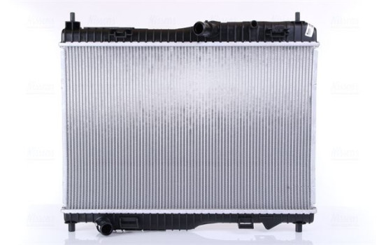 Radiator, engine cooling 66858 Nissens