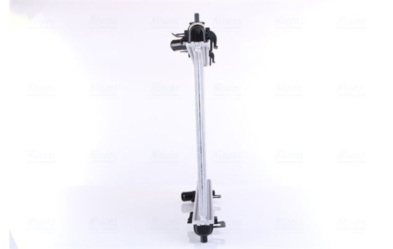 Radiator, engine cooling 66858 Nissens, Image 2