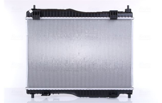 Radiator, engine cooling 66858 Nissens, Image 3