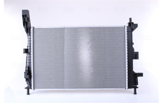 Radiator, engine cooling 66860 Nissens, Image 3