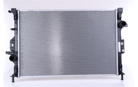 Radiator, engine cooling 66862 Nissens, Image 2