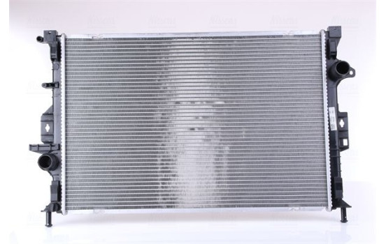 Radiator, engine cooling 66863 Nissens, Image 2