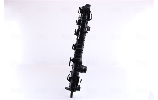 Radiator, engine cooling 66863 Nissens, Image 5