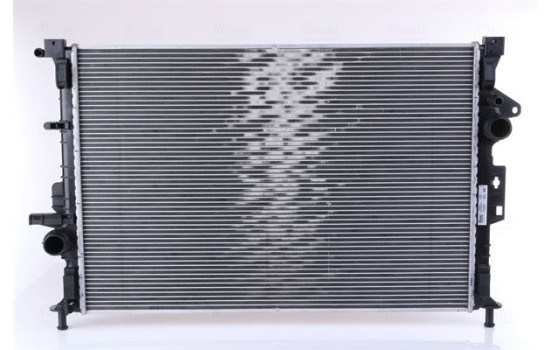 Radiator, engine cooling 66864 Nissens, Image 2