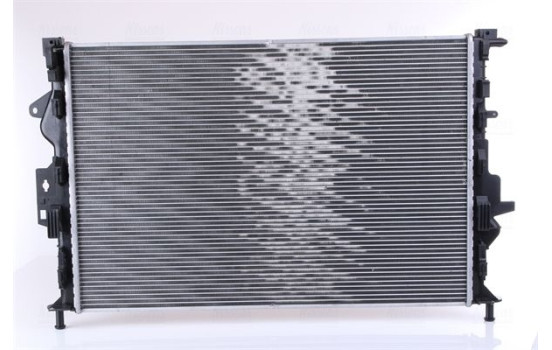 Radiator, engine cooling 66864 Nissens, Image 3