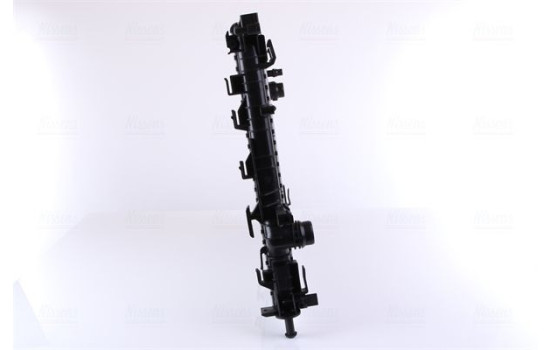 Radiator, engine cooling 66864 Nissens, Image 4