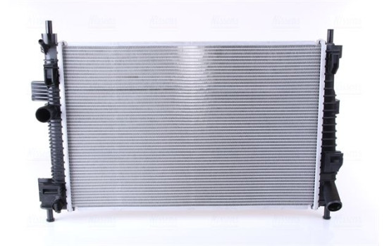 Radiator, engine cooling 66869 Nissens, Image 2