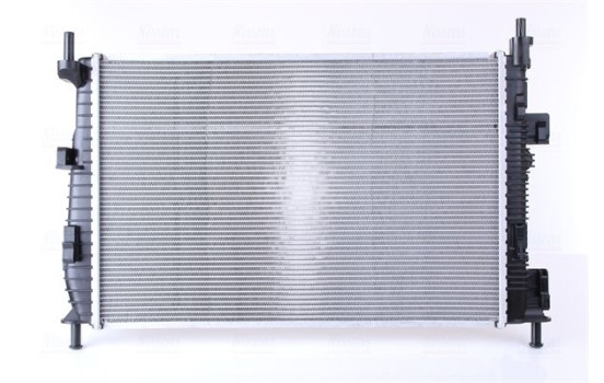 Radiator, engine cooling 66869 Nissens, Image 3