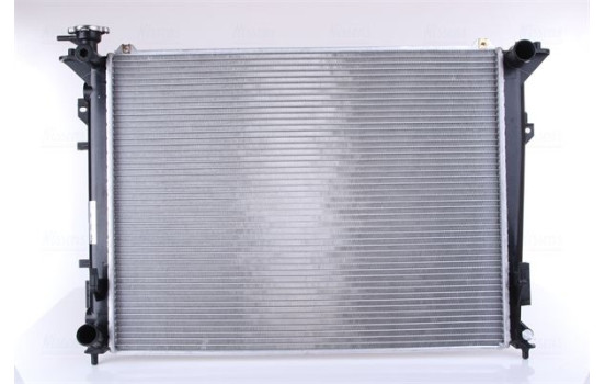 Radiator, engine cooling 66998 Nissens, Image 3