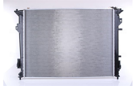 Radiator, engine cooling 66998 Nissens, Image 4