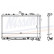 Radiator, engine cooling 67012 Nissens