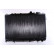 Radiator, engine cooling 67012 Nissens, Thumbnail 3