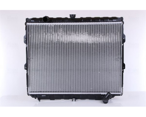 Radiator, engine cooling 67021 Nissens, Image 3