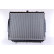 Radiator, engine cooling 67021 Nissens, Thumbnail 4