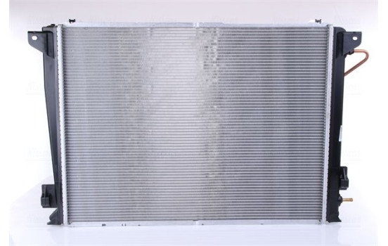 Radiator, engine cooling 67069 Nissens, Image 4