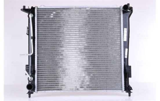 Radiator, engine cooling 67078 Nissens, Image 3