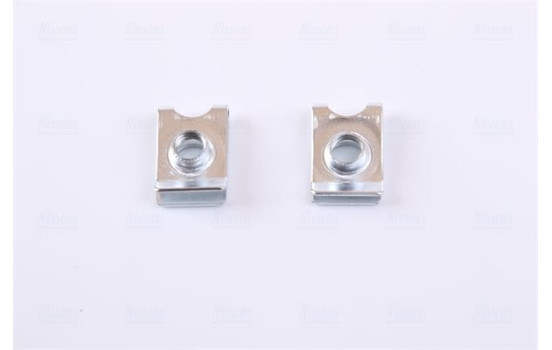 Radiator, engine cooling 67078 Nissens, Image 7