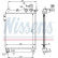 Radiator, engine cooling 67093 Nissens