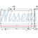 Radiator, engine cooling 67095 Nissens