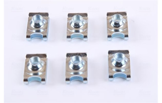 Radiator, engine cooling 67095 Nissens, Image 6