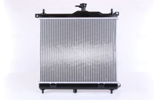 Radiator, engine cooling 67098 Nissens, Image 3