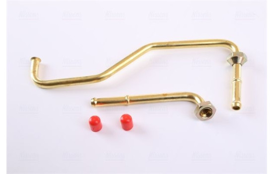 Radiator, engine cooling 67098 Nissens, Image 6