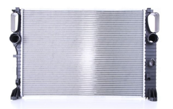 Radiator, engine cooling 67102A Nissens, Image 3