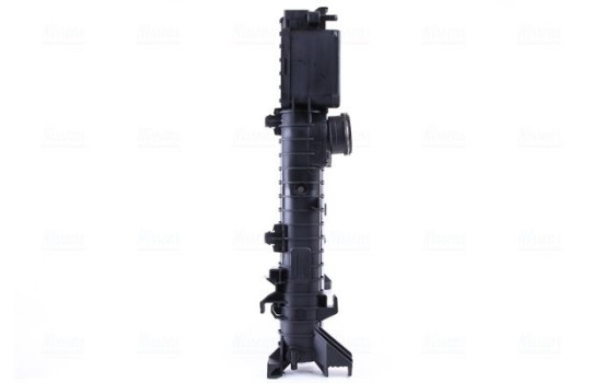 Radiator, engine cooling 67102A Nissens, Image 6