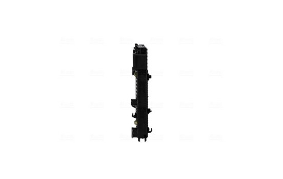Radiator, engine cooling 67107A Nissens, Image 4