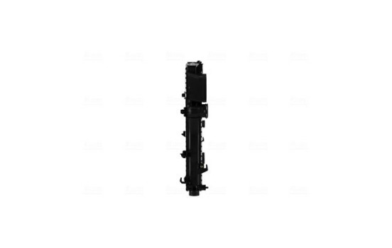 Radiator, engine cooling 67107A Nissens, Image 6