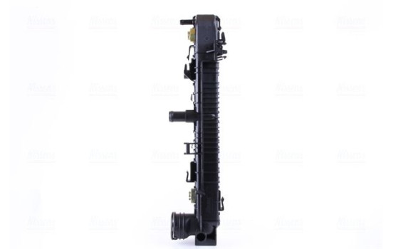 Radiator, engine cooling 67157A Nissens, Image 4