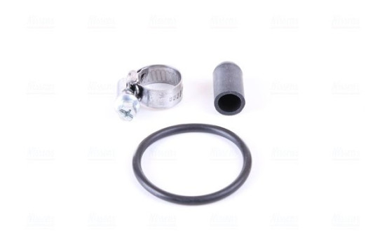 Radiator, engine cooling 67157A Nissens, Image 7