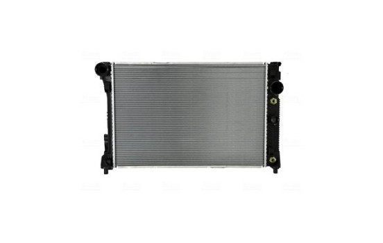 Radiator, engine cooling 67162 Nissens, Image 3