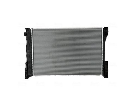 Radiator, engine cooling 67162 Nissens, Image 6