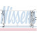 Radiator, engine cooling 67174 Nissens