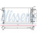 Radiator, engine cooling 67174 Nissens, Thumbnail 2