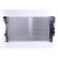Radiator, engine cooling 67174 Nissens, Thumbnail 3