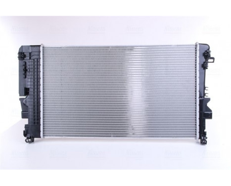 Radiator, engine cooling 67174 Nissens, Image 4