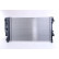 Radiator, engine cooling 67174 Nissens, Thumbnail 4