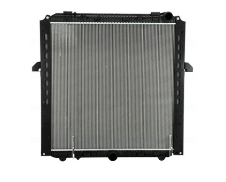 Radiator, engine cooling 67175 Nissens, Image 2