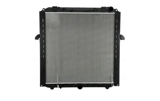 Radiator, engine cooling 67175 Nissens, Image 2