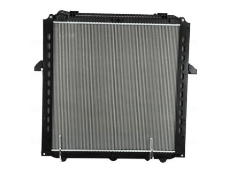 Radiator, engine cooling 67175 Nissens, Image 4