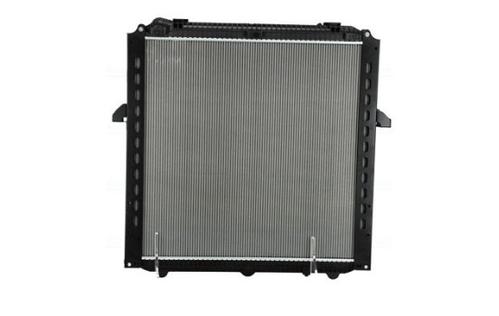 Radiator, engine cooling 67175 Nissens, Image 4