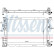 Radiator, engine cooling 67187 Nissens