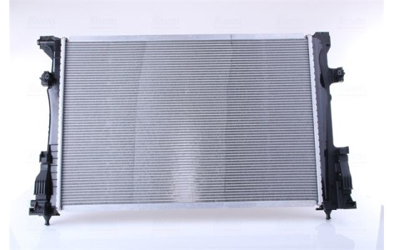 Radiator, engine cooling 67187 Nissens, Image 3