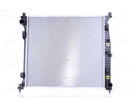 Radiator, engine cooling 67188 Nissens, Image 2