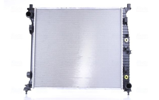 Radiator, engine cooling 67188 Nissens, Image 2