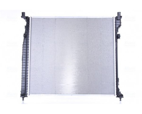 Radiator, engine cooling 67188 Nissens, Image 4