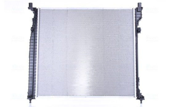 Radiator, engine cooling 67188 Nissens, Image 4