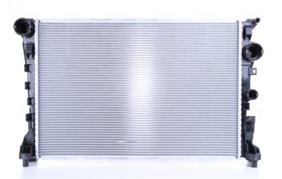 Radiator, engine cooling 67190 Nissens, Image 2